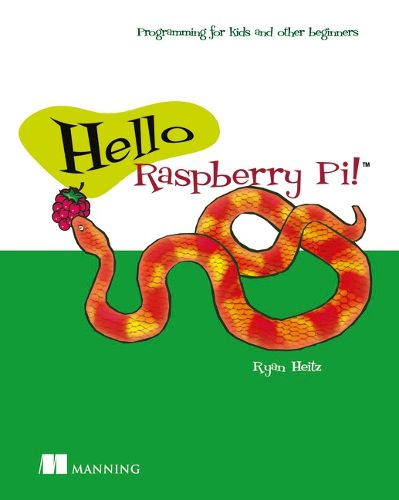 Cover image for Hello Raspberry Pi!