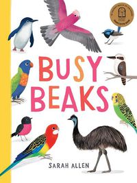 Cover image for Busy Beaks