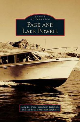 Cover image for Page and Lake Powell