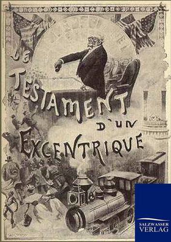Cover image for Das Testament eines Exzentrischen