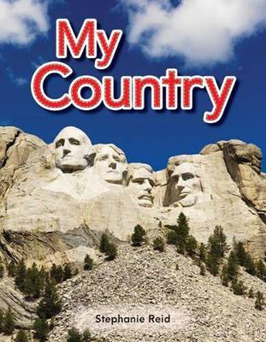 Cover image for My Country Lap Book