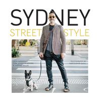 Cover image for Sydney Street Style