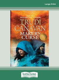 Cover image for Maker's Curse (Book 4 of Millennium's Rule)