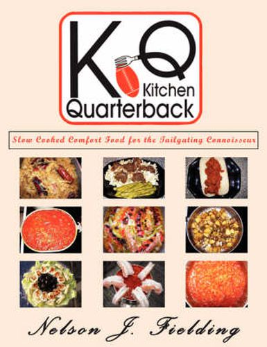 Cover image for Kitchen Quarterback