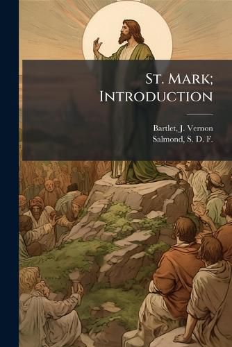 Cover image for St. Mark; Introduction