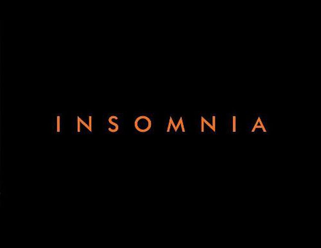 Cover image for Insomnia