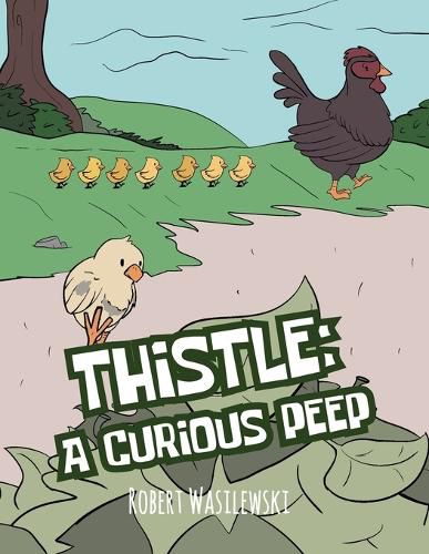 Cover image for Thistle: A Curious Peep