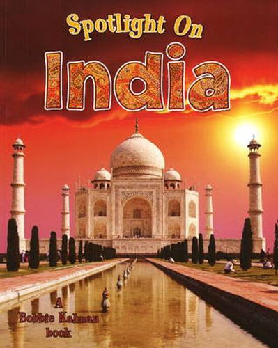 Cover image for Spotlight on India