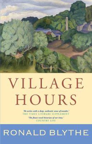 Cover image for Village Hours