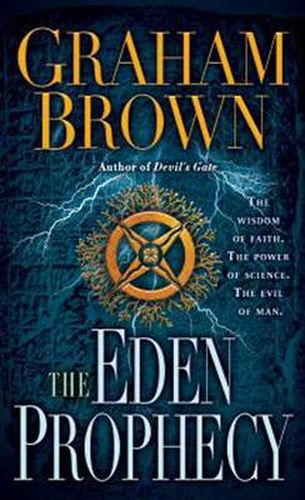 Cover image for The Eden Prophecy: A Thriller