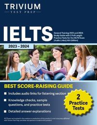 Cover image for IELTS General Training 2023