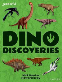 Cover image for Readerful Independent Library: Oxford Reading Level 10: Dino Discoveries