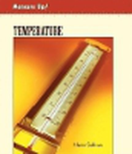 Cover image for Temperature