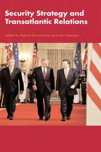 Cover image for Security Strategy and Transatlantic Relations