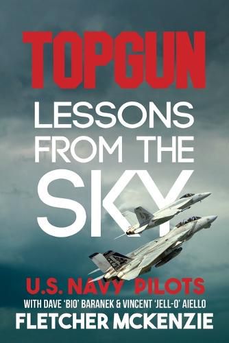 Cover image for Topgun Lessons From The Sky