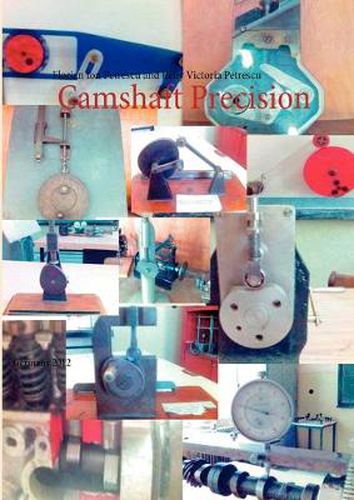 Cover image for Camshaft Precision: Germany 2012
