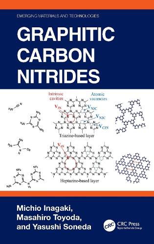 Cover image for Graphitic Carbon Nitrides