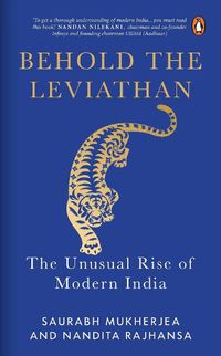 Cover image for Behold the Leviathan