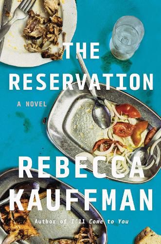 Cover image for The Reservation