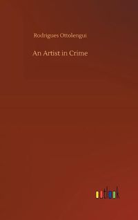 Cover image for An Artist in Crime