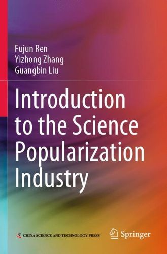 Cover image for Introduction to the Science Popularization Industry
