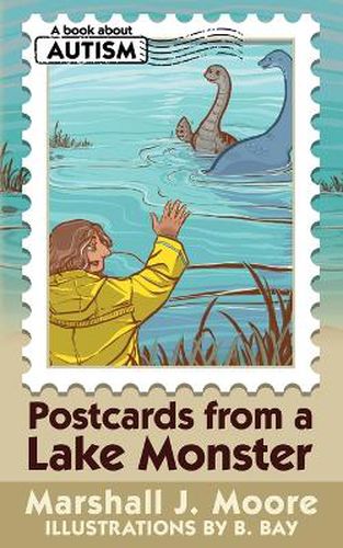 Cover image for Postcards from a Lake Monster