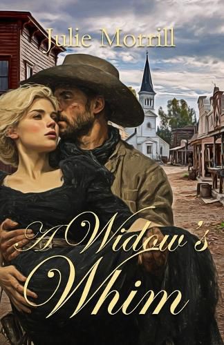 Cover image for A Widow's Whim