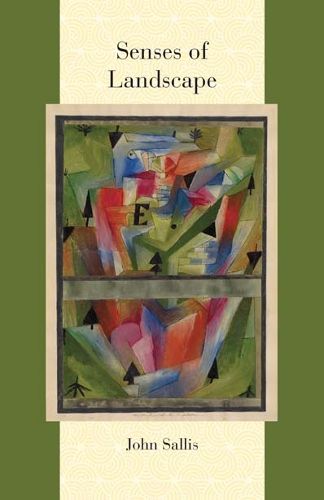 Cover image for Senses of Landscape