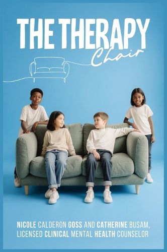 Cover image for The Therapy Chair
