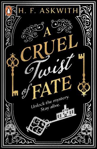 Cover image for A Cruel Twist of Fate