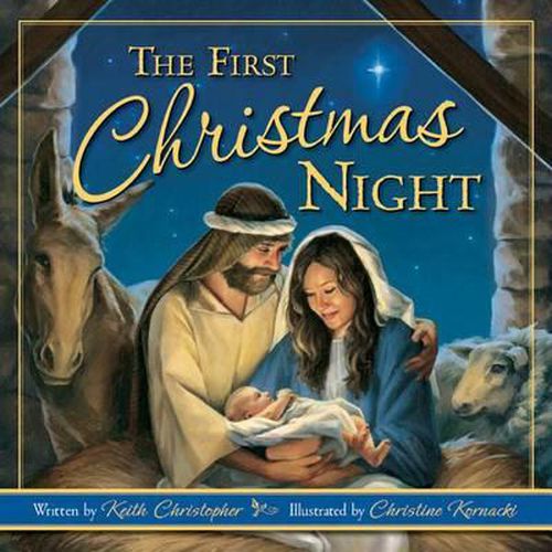Cover image for The First Christmas Night