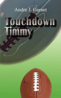 Cover image for Touchdown Timmy