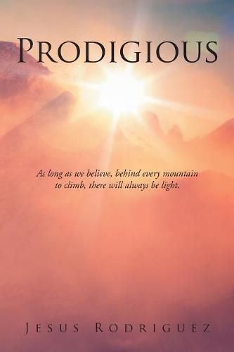 Cover image for Prodigious