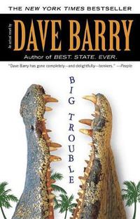 Cover image for Big Trouble