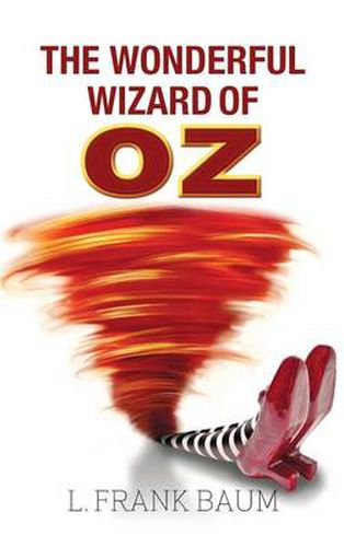 Cover image for The Wonderful Wizard of Oz