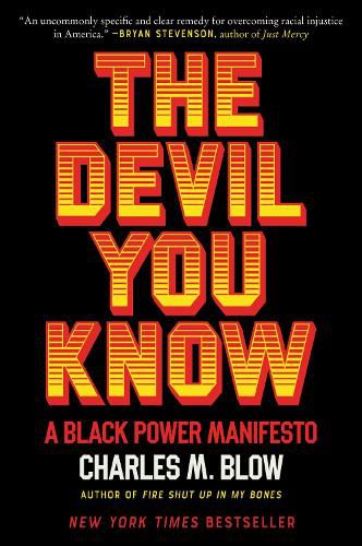 Cover image for The Devil You Know: A Black Power Manifesto