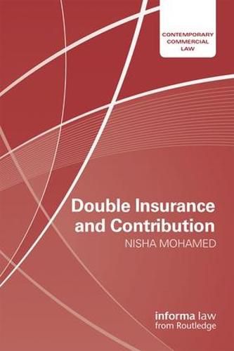 Cover image for Double Insurance and Contribution