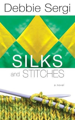 Cover image for Silks and Stitches