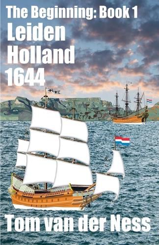 Cover image for Leiden Holland 1644