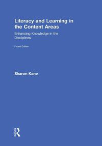Cover image for Literacy and Learning in the Content Areas: Enhancing Knowledge in the Disciplines