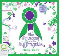 Cover image for The Princess and the Suffragette