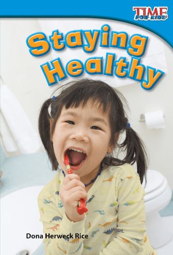 Cover image for Staying Healthy