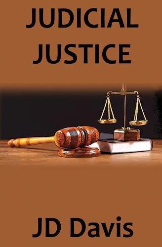 Cover image for Judicial Justice