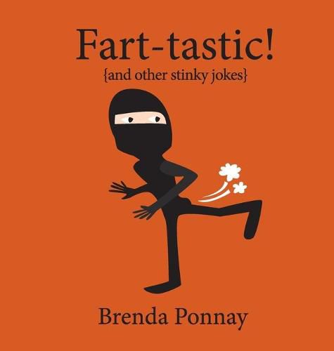 Cover image for Fart-tastic