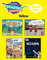 Cover image for Cambridge Reading Adventures Yellow Band Pack