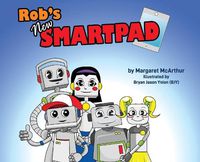 Cover image for Rob's New Smartpad