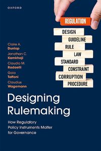 Cover image for Designing Rulemaking