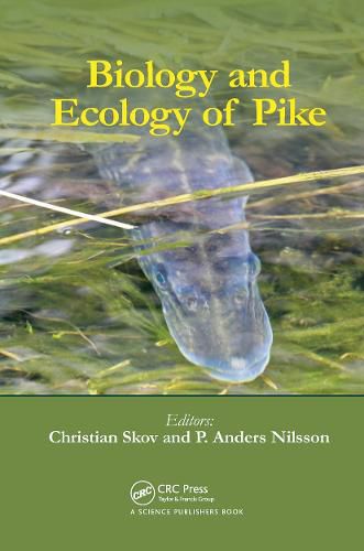 Cover image for Biology and Ecology of Pike