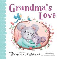 Cover image for Grandma's Love