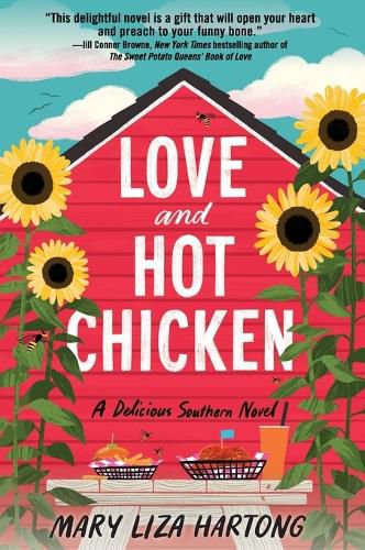 Cover image for Love and Hot Chicken